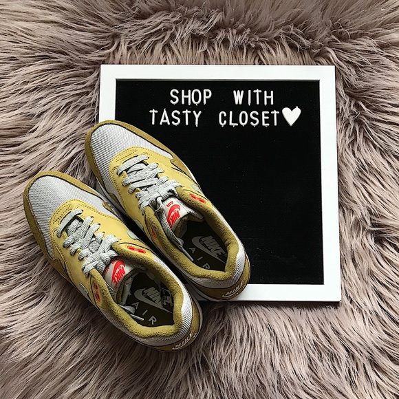 Nike air max 1 premium retro sneakers - Picture 7 of 7